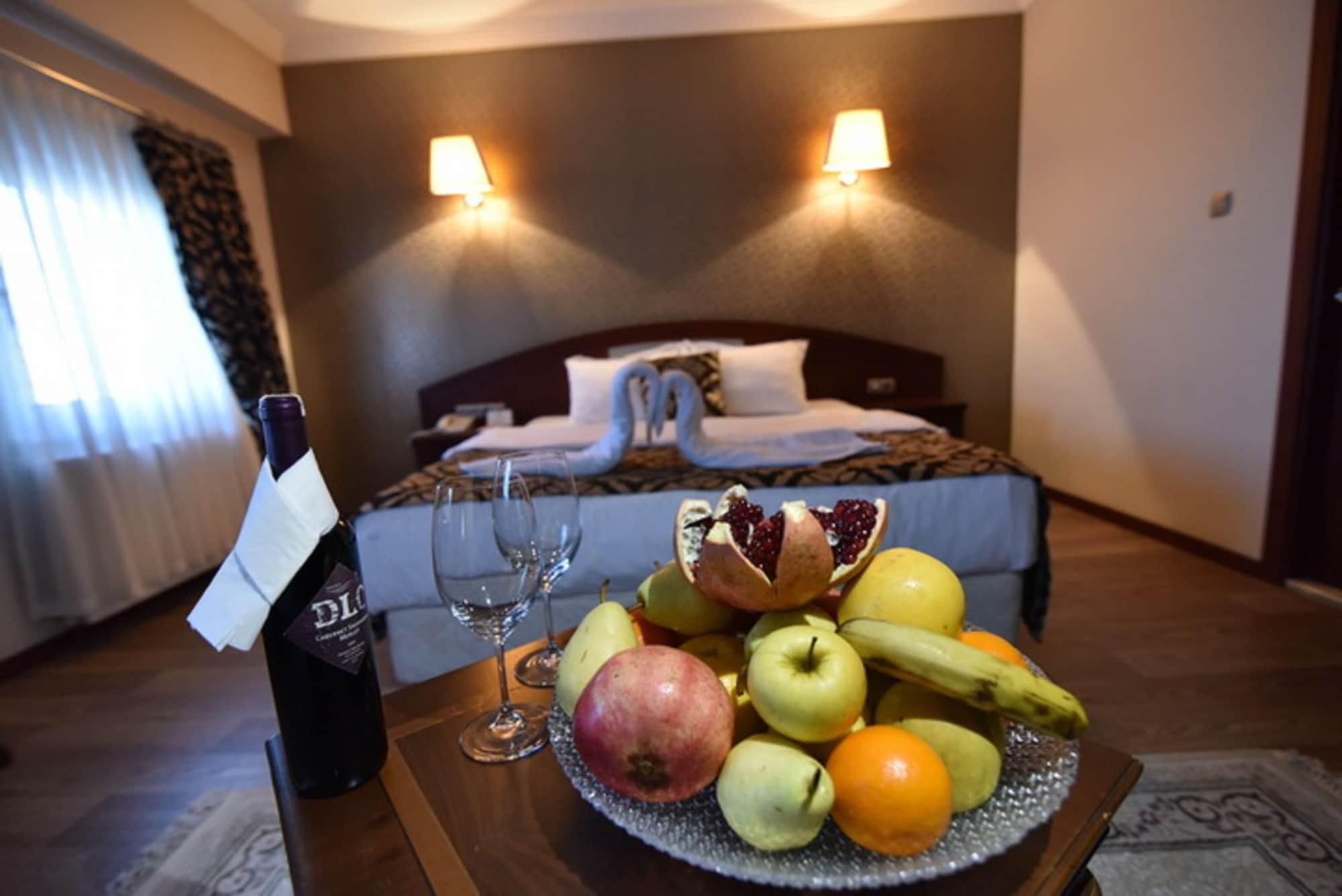 Saylamlar Hotel Trabzon Kültér fotó