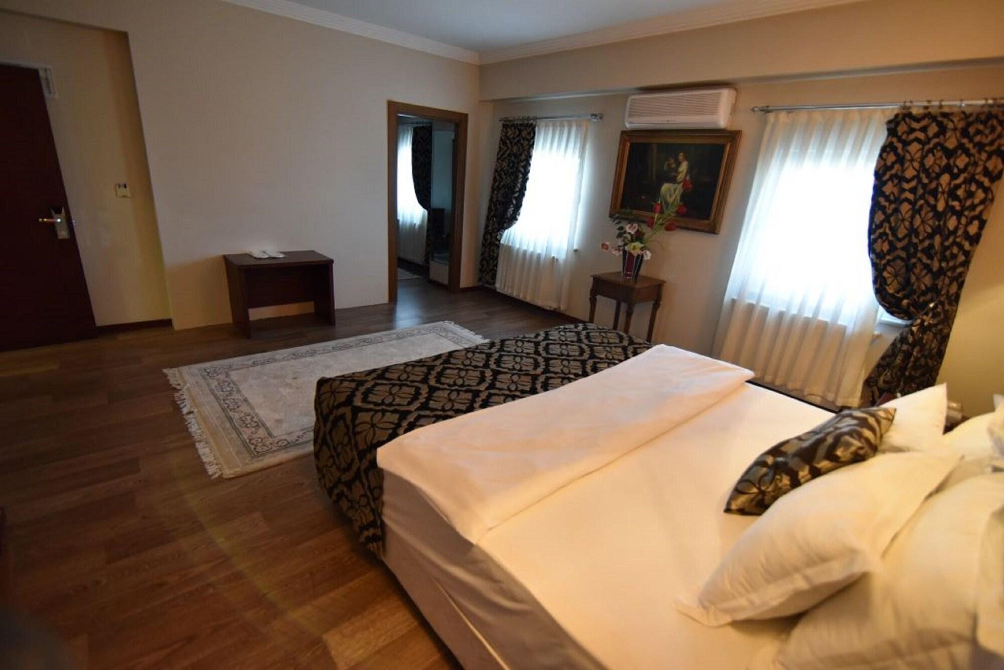 Saylamlar Hotel Trabzon Kültér fotó