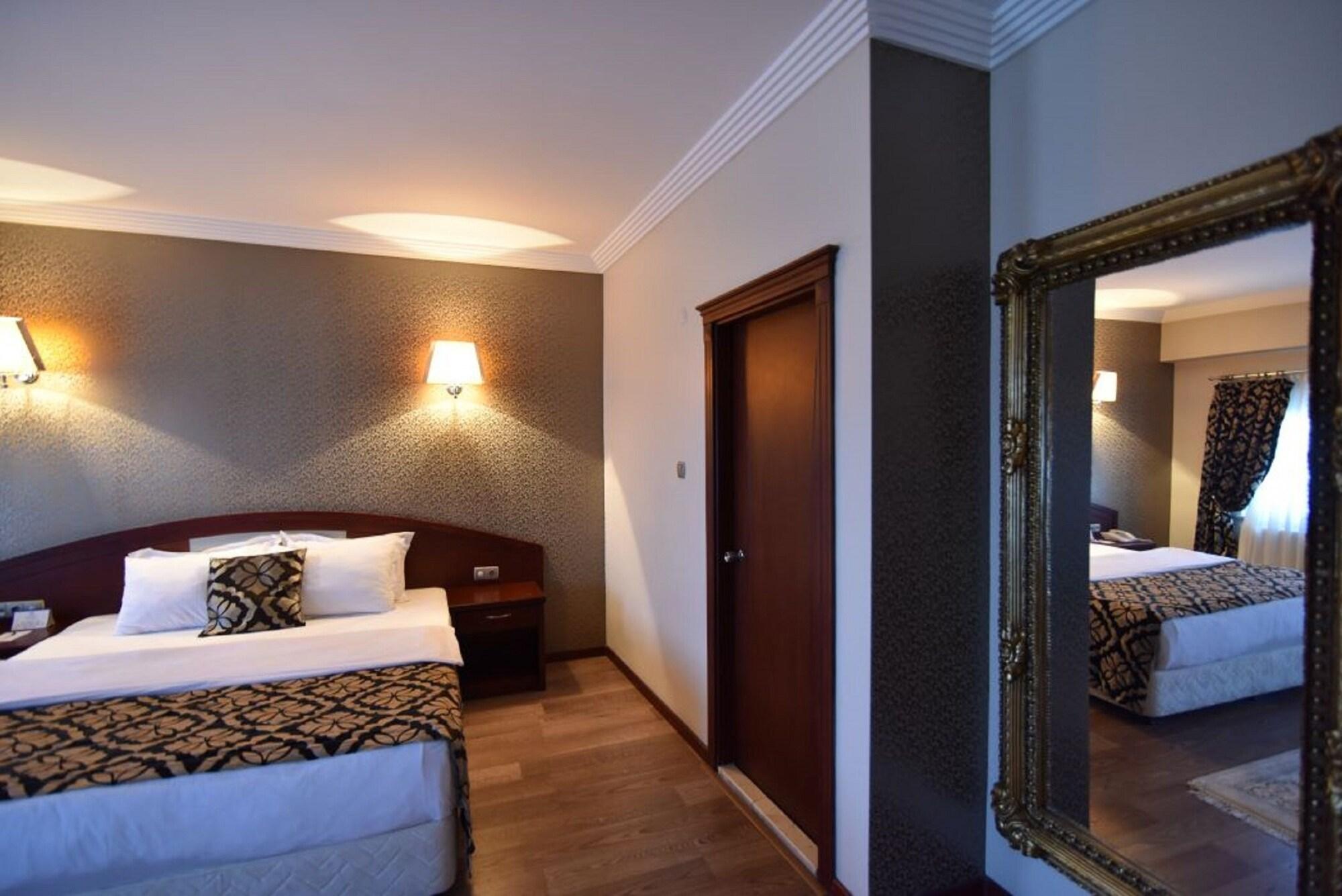 Saylamlar Hotel Trabzon Kültér fotó