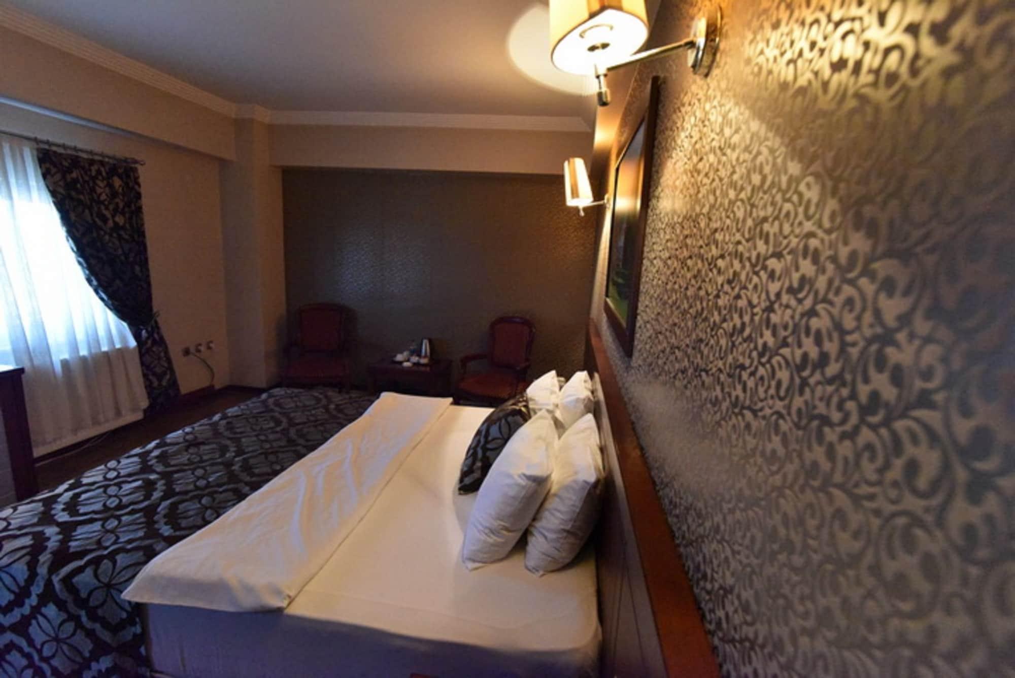 Saylamlar Hotel Trabzon Kültér fotó