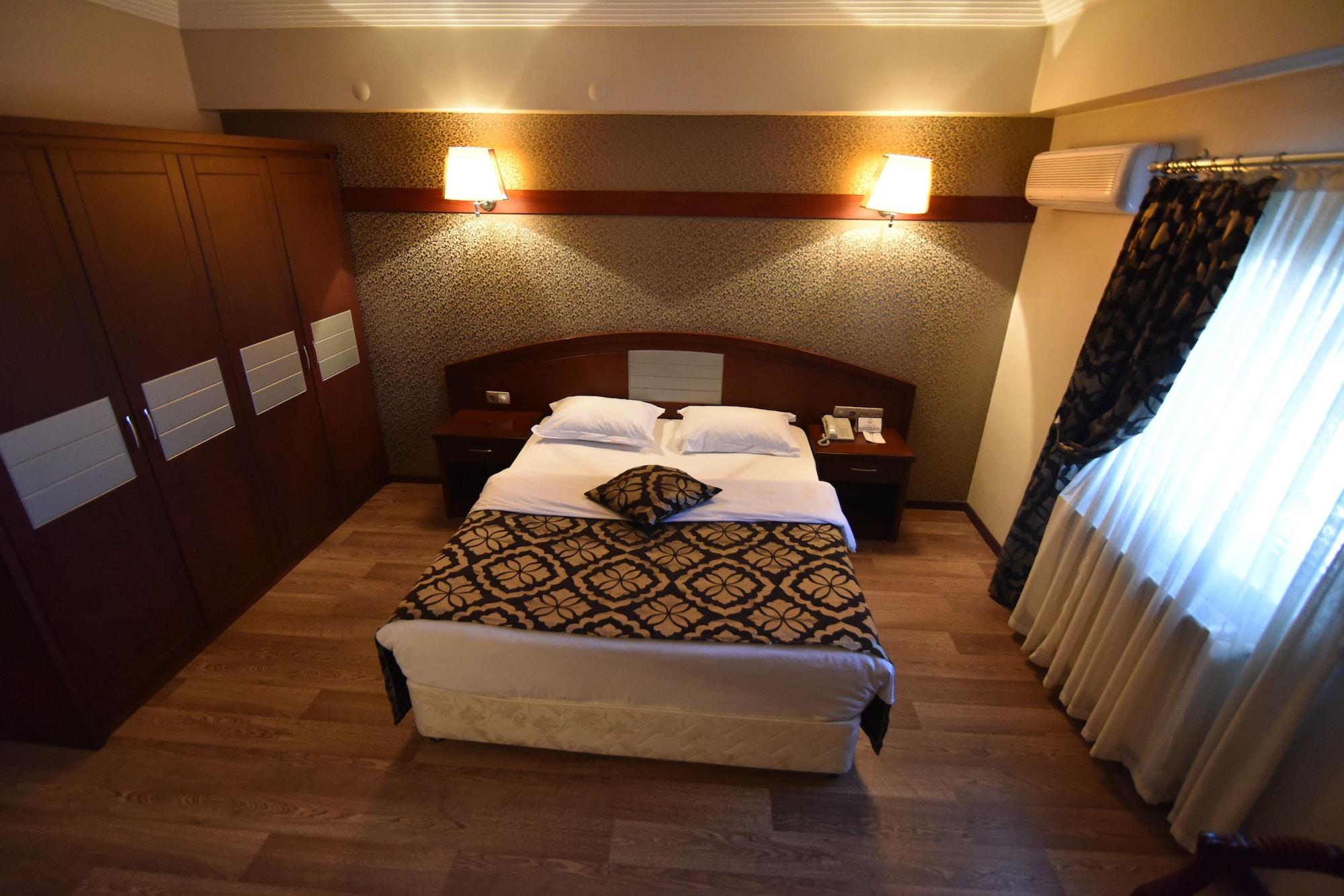 Saylamlar Hotel Trabzon Kültér fotó