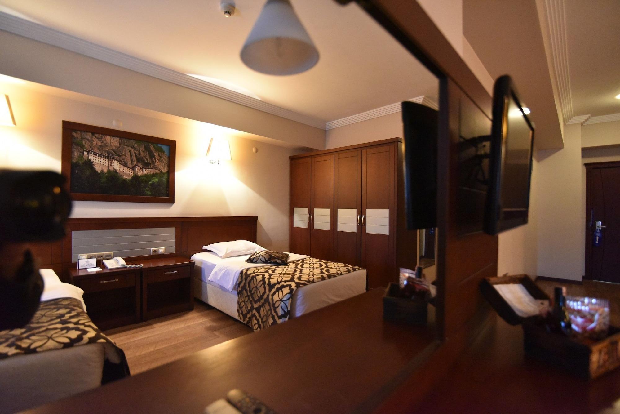 Saylamlar Hotel Trabzon Kültér fotó