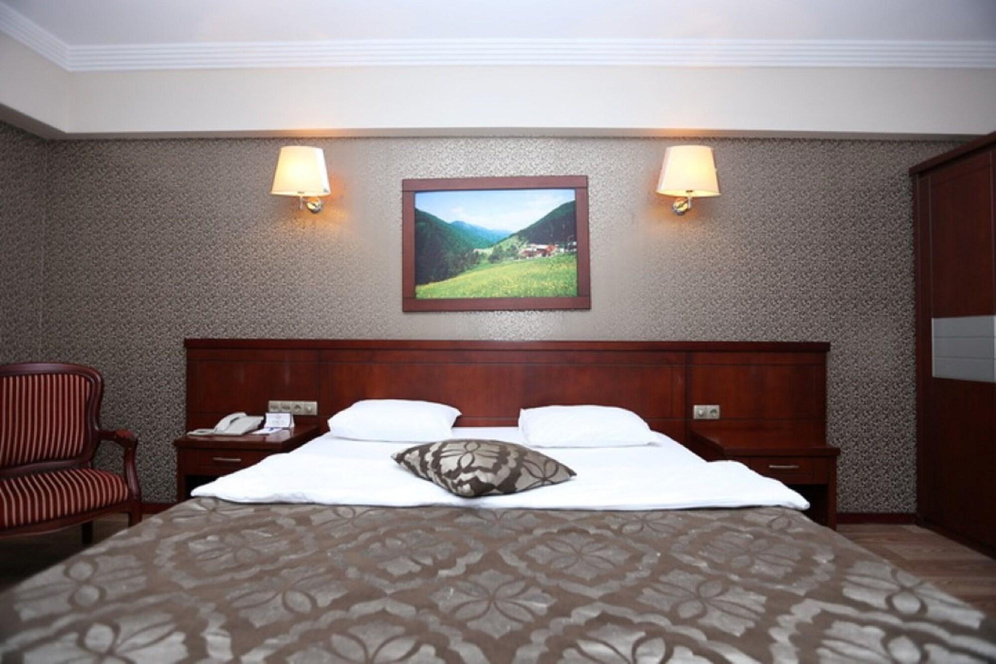 Saylamlar Hotel Trabzon Kültér fotó
