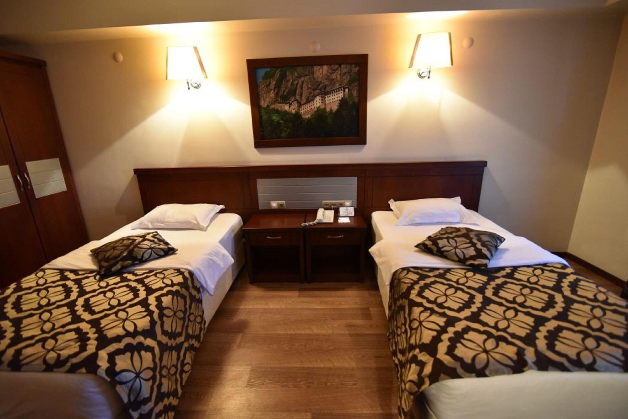 Saylamlar Hotel Trabzon Kültér fotó