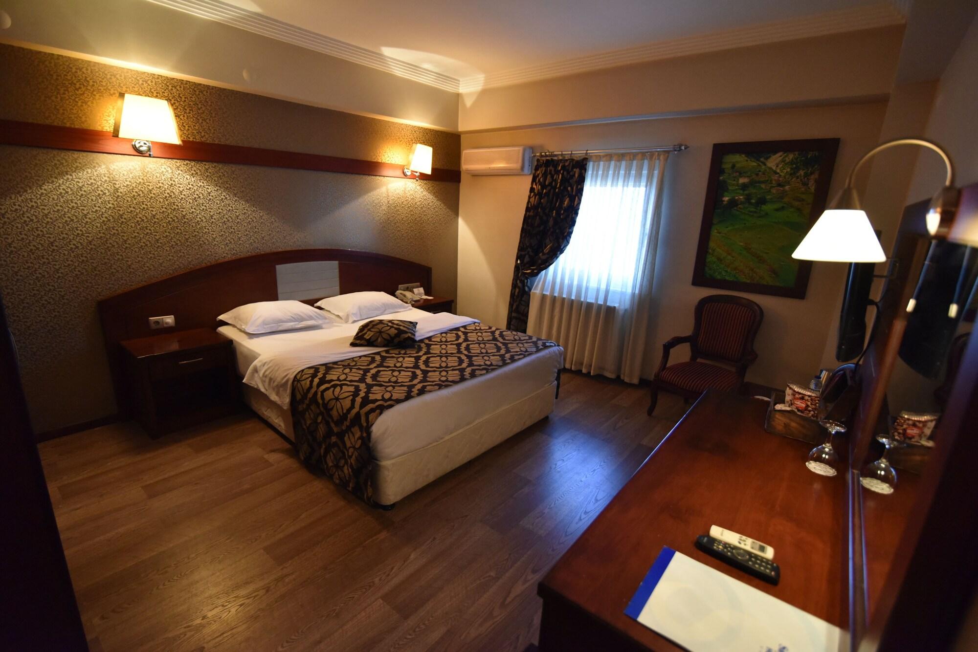 Saylamlar Hotel Trabzon Kültér fotó