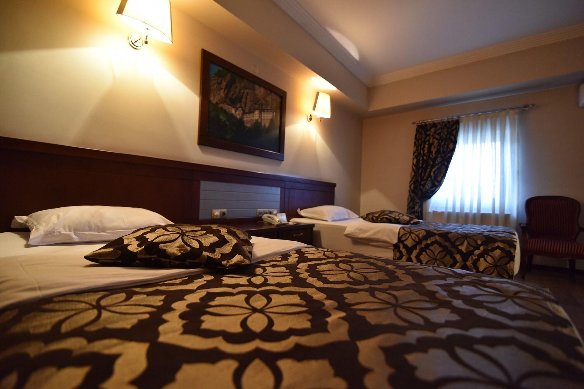 Saylamlar Hotel Trabzon Kültér fotó