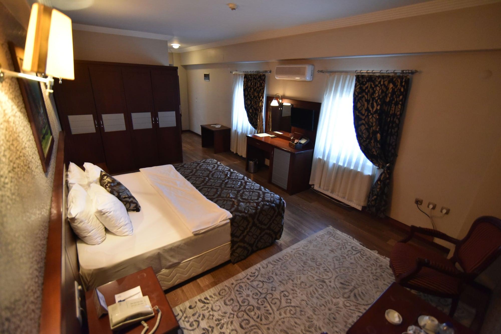 Saylamlar Hotel Trabzon Kültér fotó
