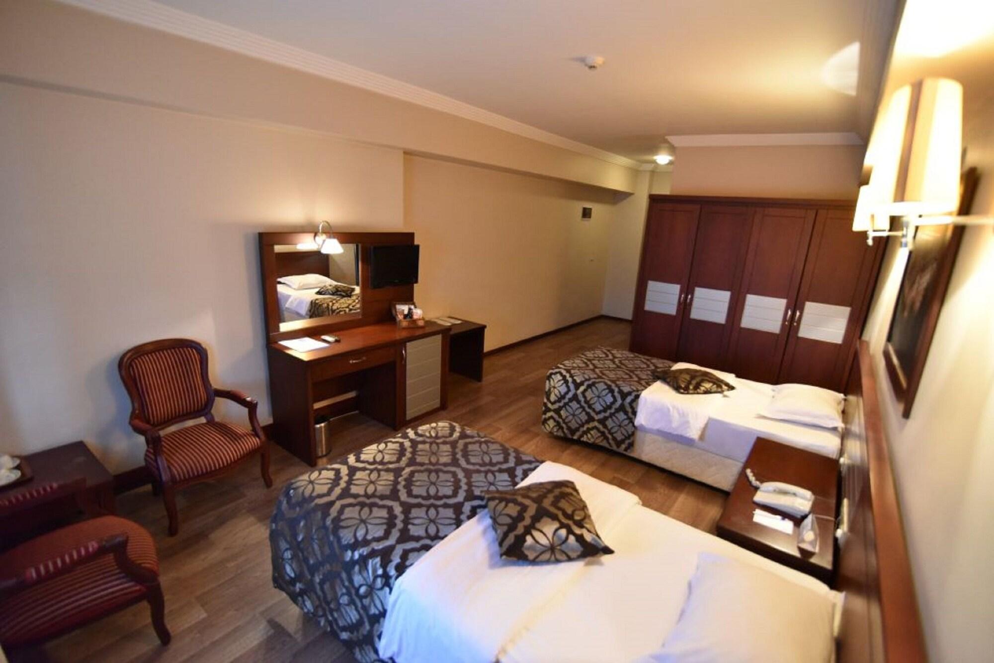 Saylamlar Hotel Trabzon Kültér fotó