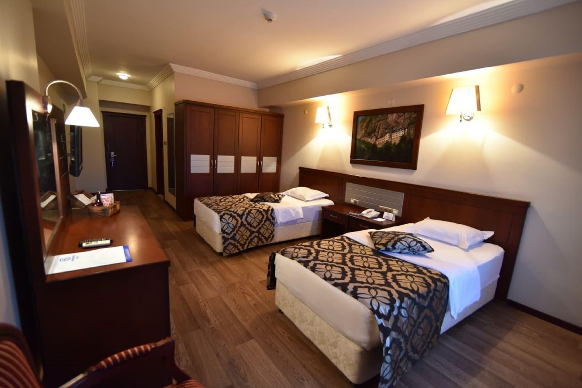 Saylamlar Hotel Trabzon Kültér fotó