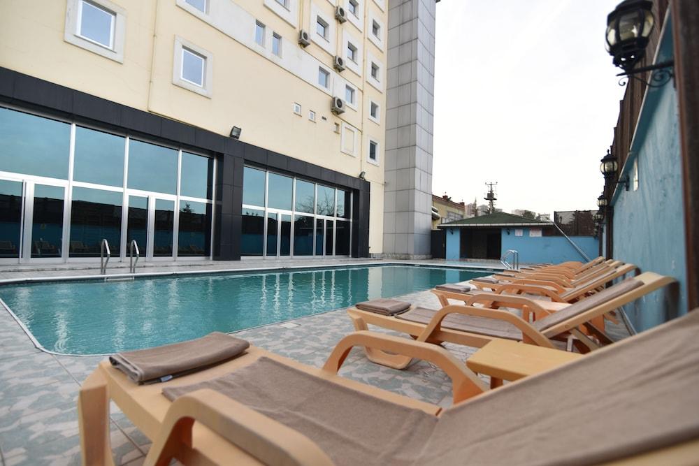 Saylamlar Hotel Trabzon Kültér fotó