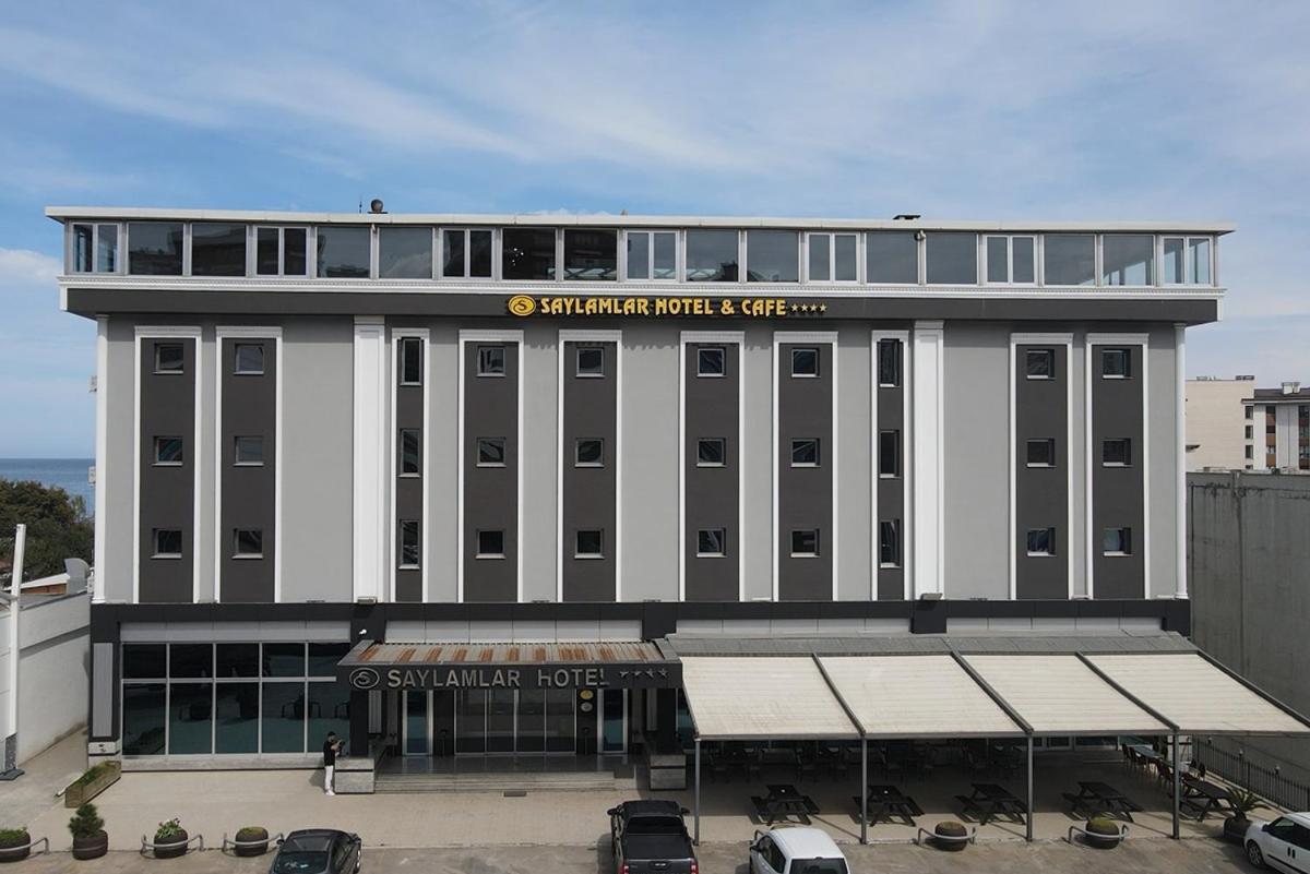 Saylamlar Hotel Trabzon Kültér fotó