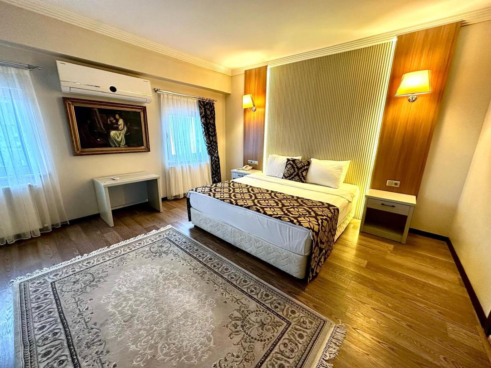Saylamlar Hotel Trabzon Kültér fotó