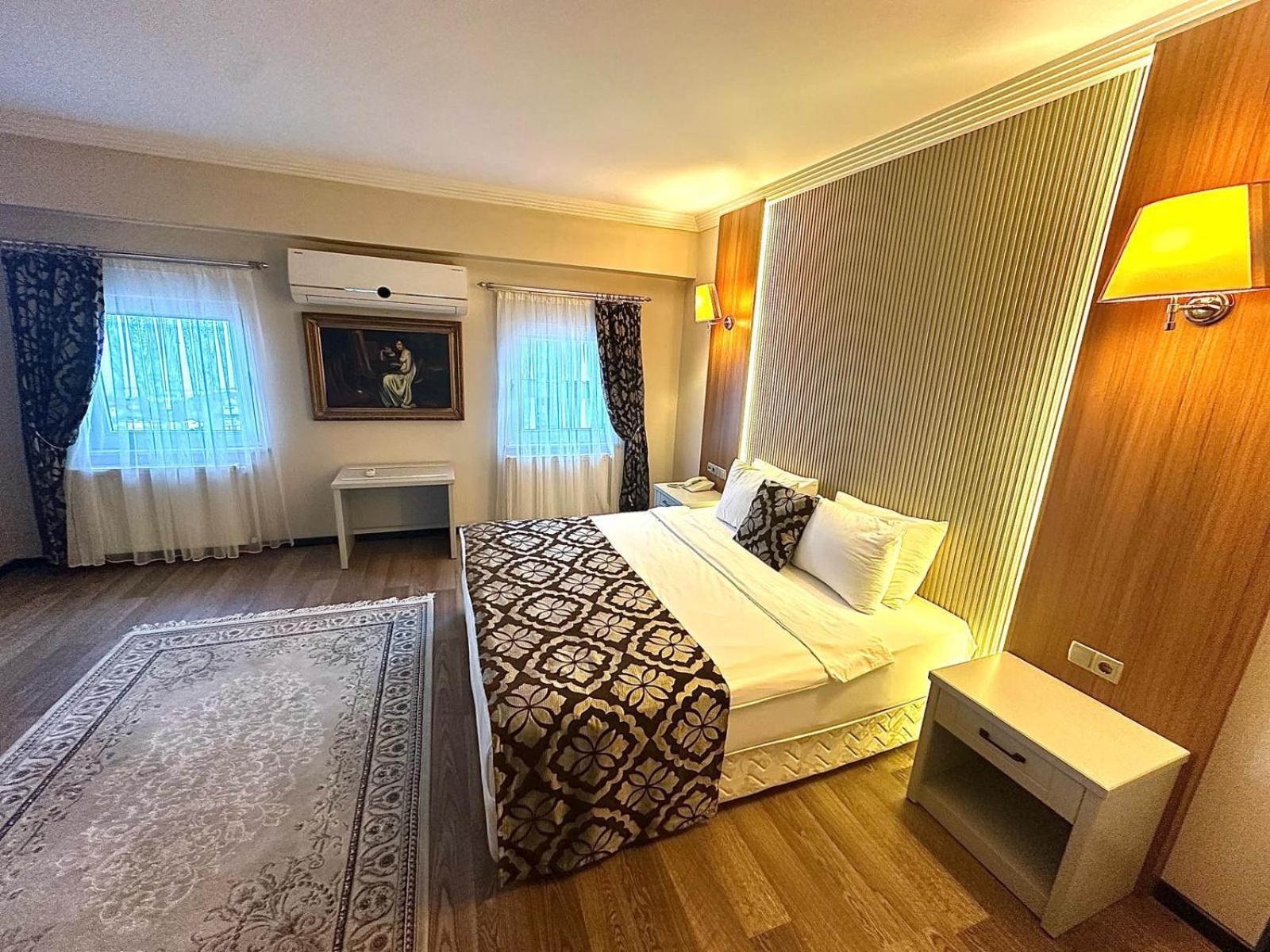 Saylamlar Hotel Trabzon Kültér fotó
