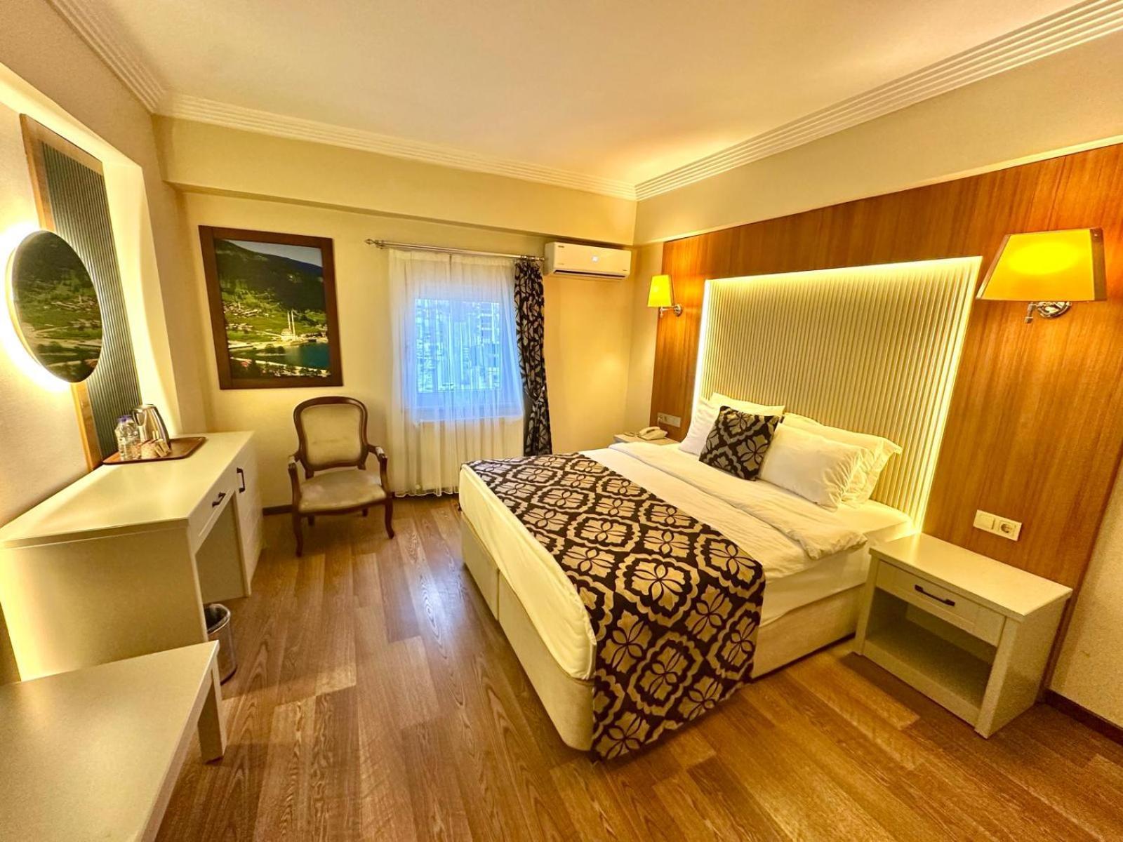 Saylamlar Hotel Trabzon Kültér fotó