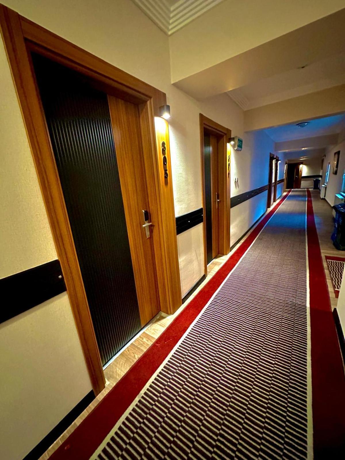 Saylamlar Hotel Trabzon Kültér fotó