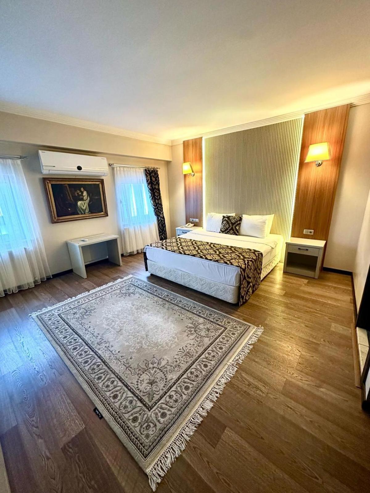 Saylamlar Hotel Trabzon Kültér fotó