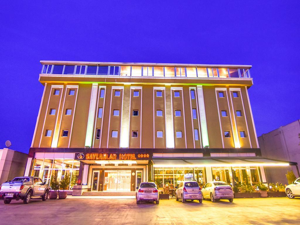 Saylamlar Hotel Trabzon Kültér fotó