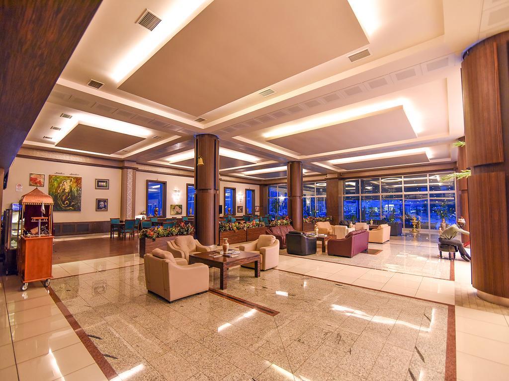 Saylamlar Hotel Trabzon Kültér fotó