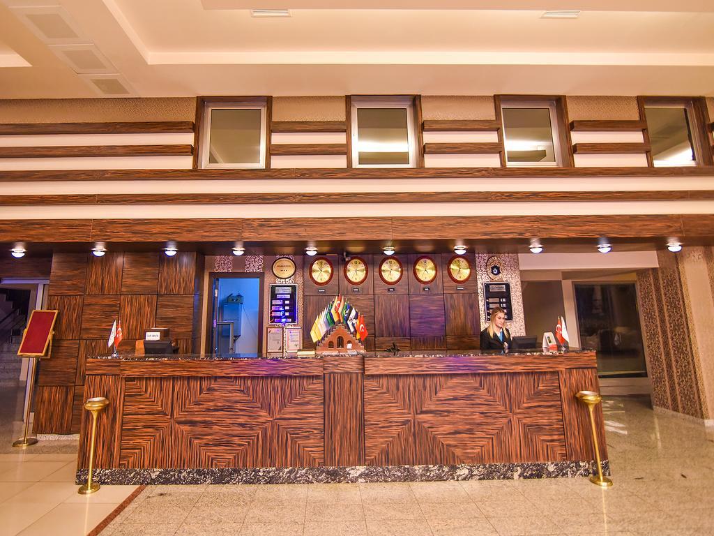 Saylamlar Hotel Trabzon Kültér fotó