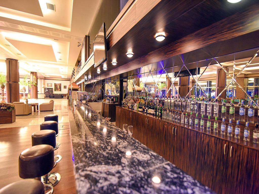 Saylamlar Hotel Trabzon Kültér fotó