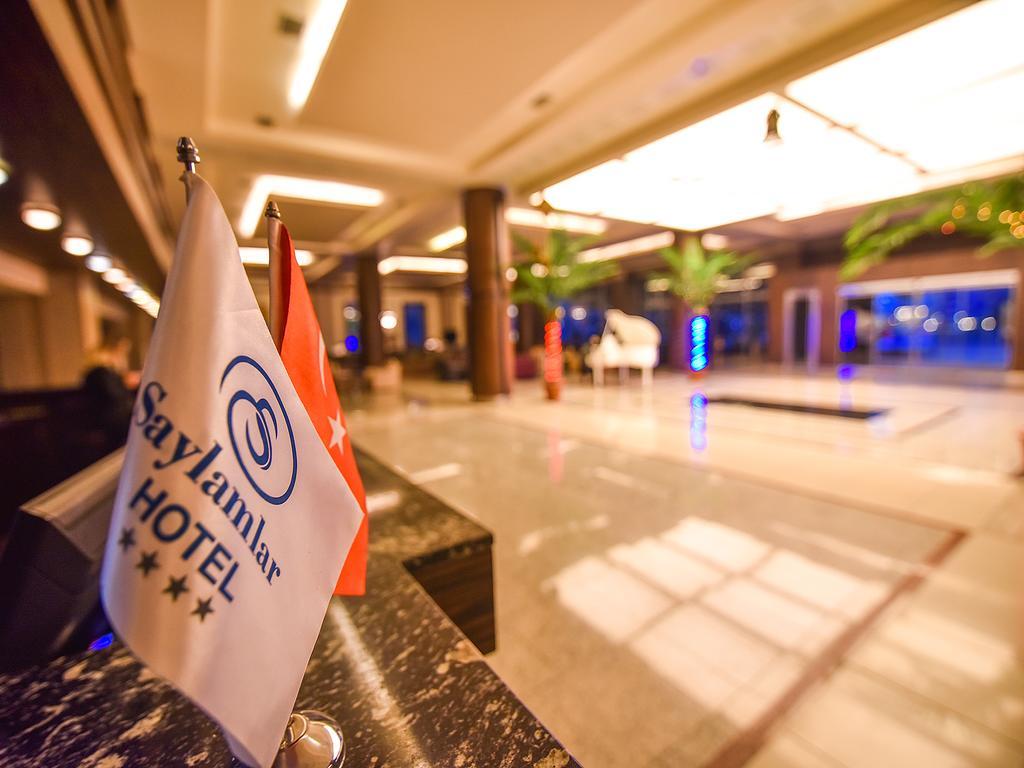 Saylamlar Hotel Trabzon Kültér fotó