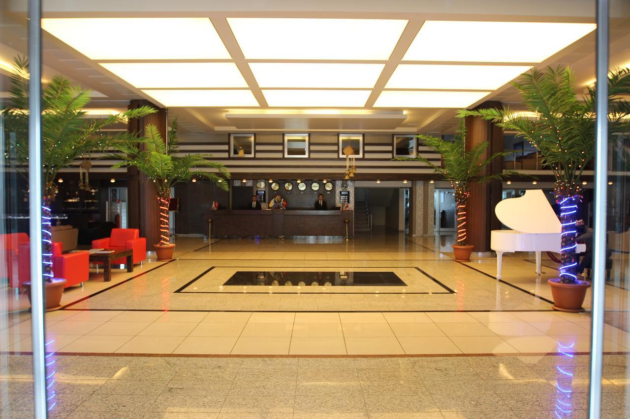Saylamlar Hotel Trabzon Kültér fotó