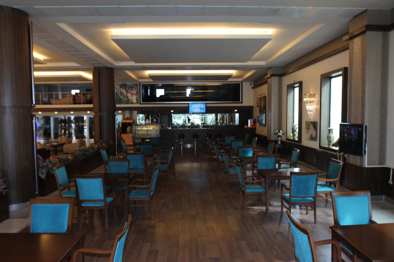Saylamlar Hotel Trabzon Kültér fotó