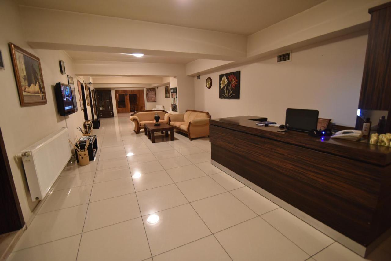 Saylamlar Hotel Trabzon Kültér fotó