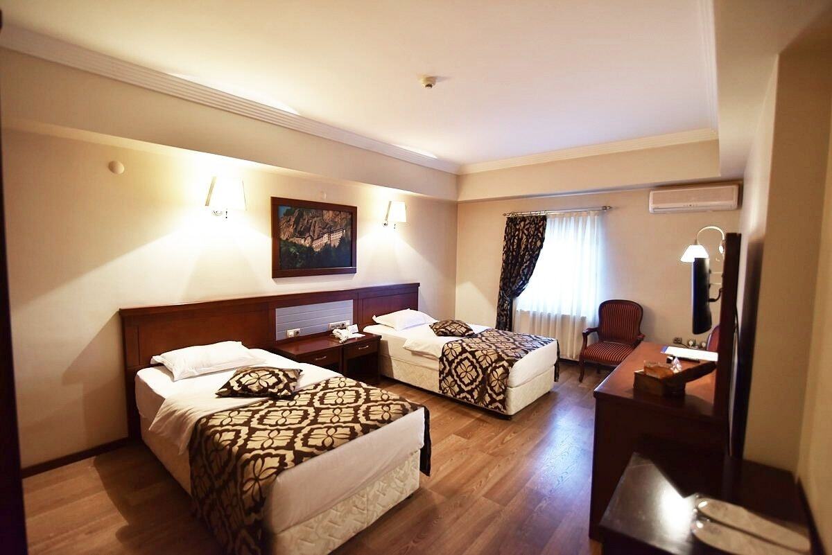 Saylamlar Hotel Trabzon Kültér fotó