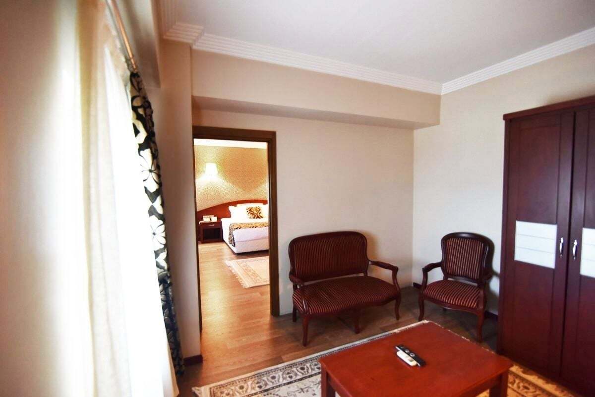 Saylamlar Hotel Trabzon Kültér fotó