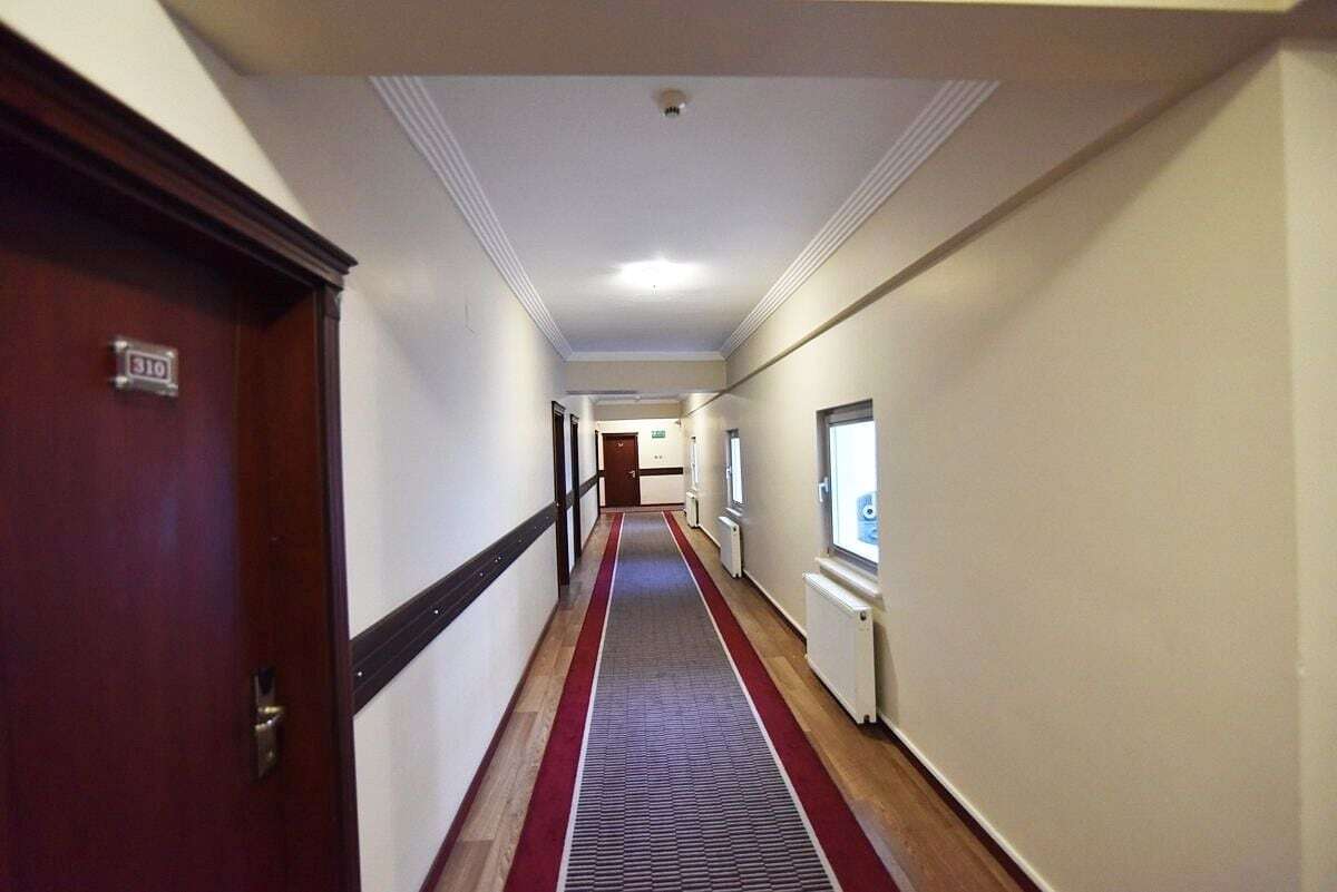 Saylamlar Hotel Trabzon Kültér fotó