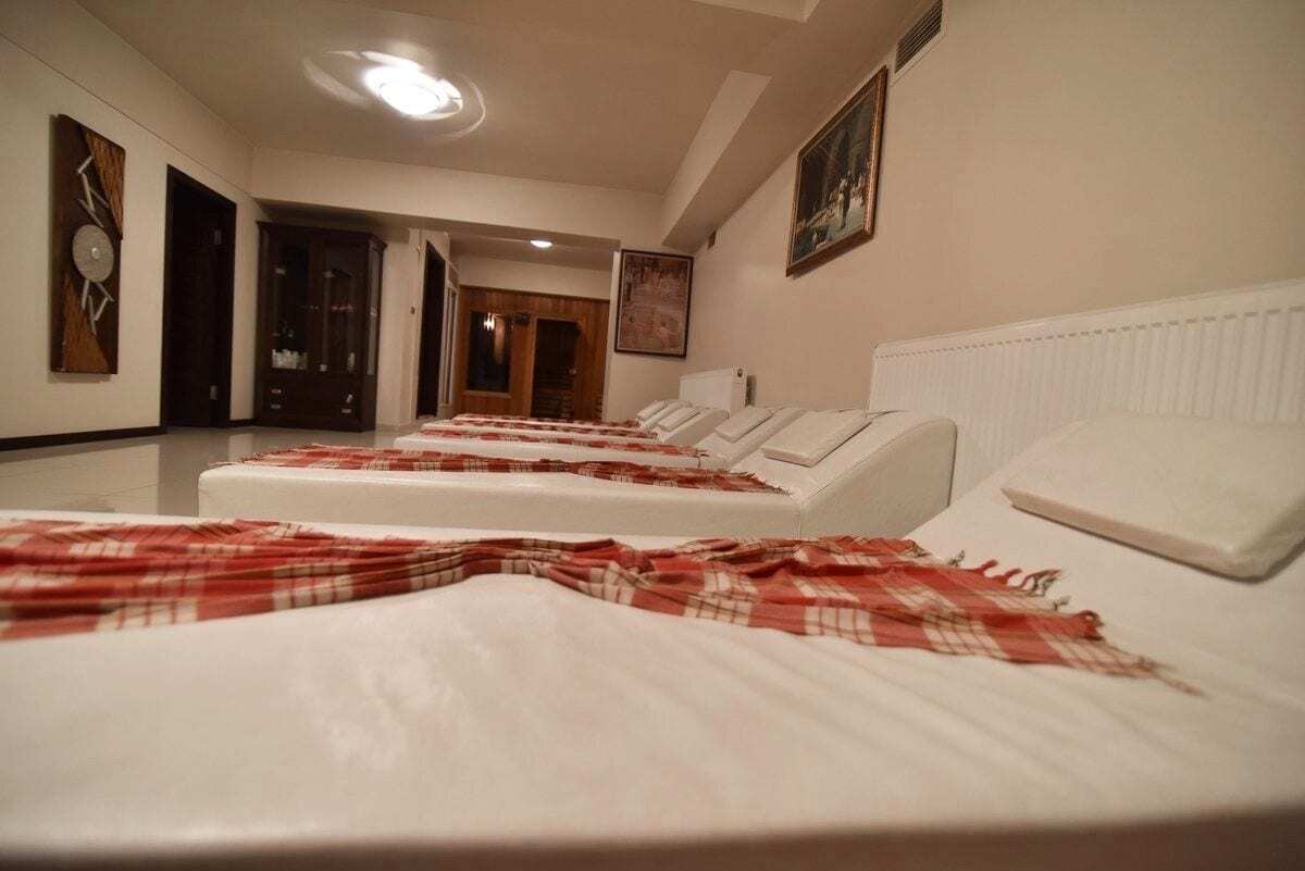 Saylamlar Hotel Trabzon Kültér fotó