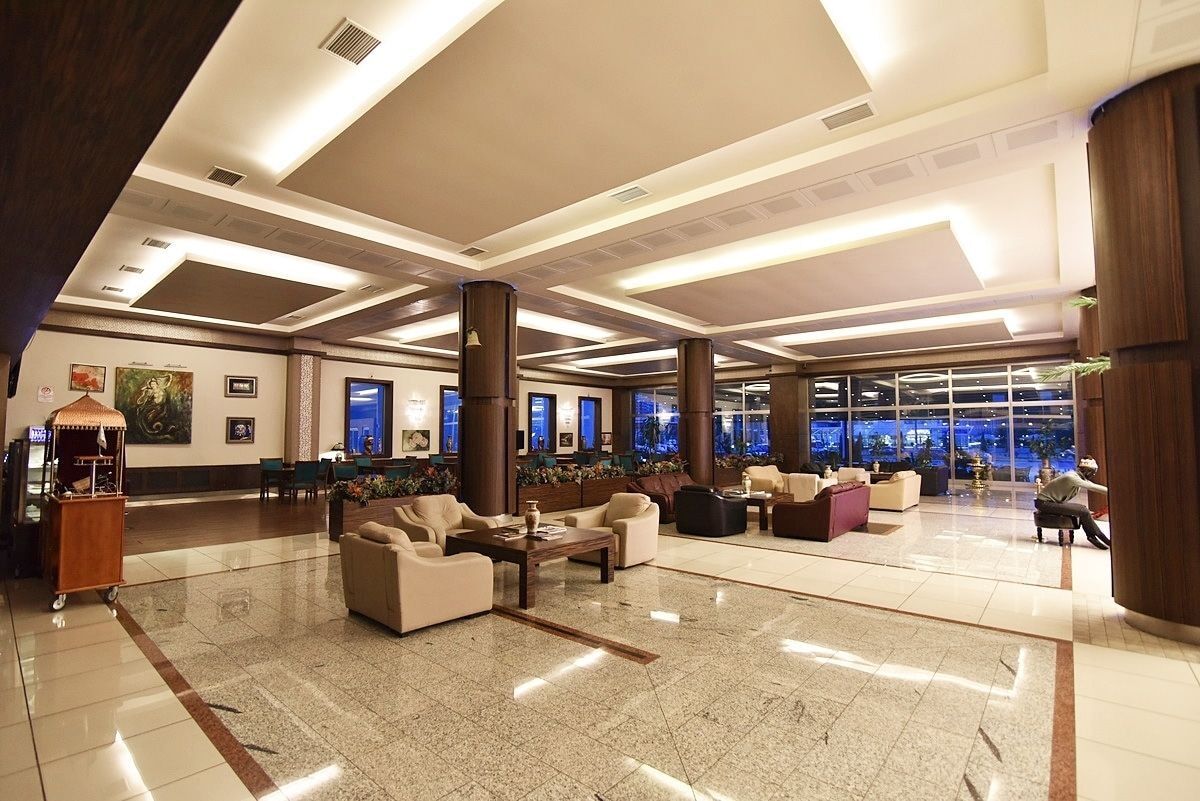 Saylamlar Hotel Trabzon Kültér fotó