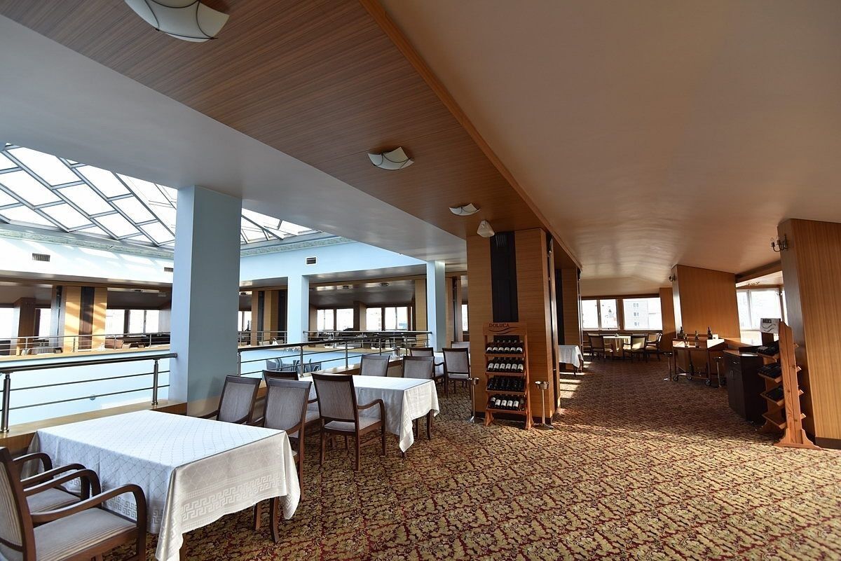 Saylamlar Hotel Trabzon Kültér fotó