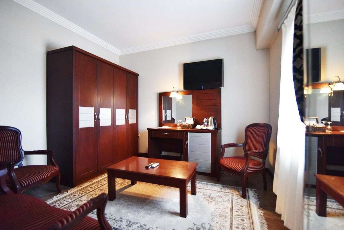 Saylamlar Hotel Trabzon Kültér fotó